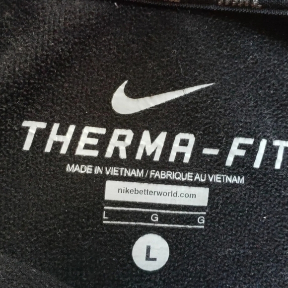 Nike 1/2 ZIp Jacket - Picture 4 of 4